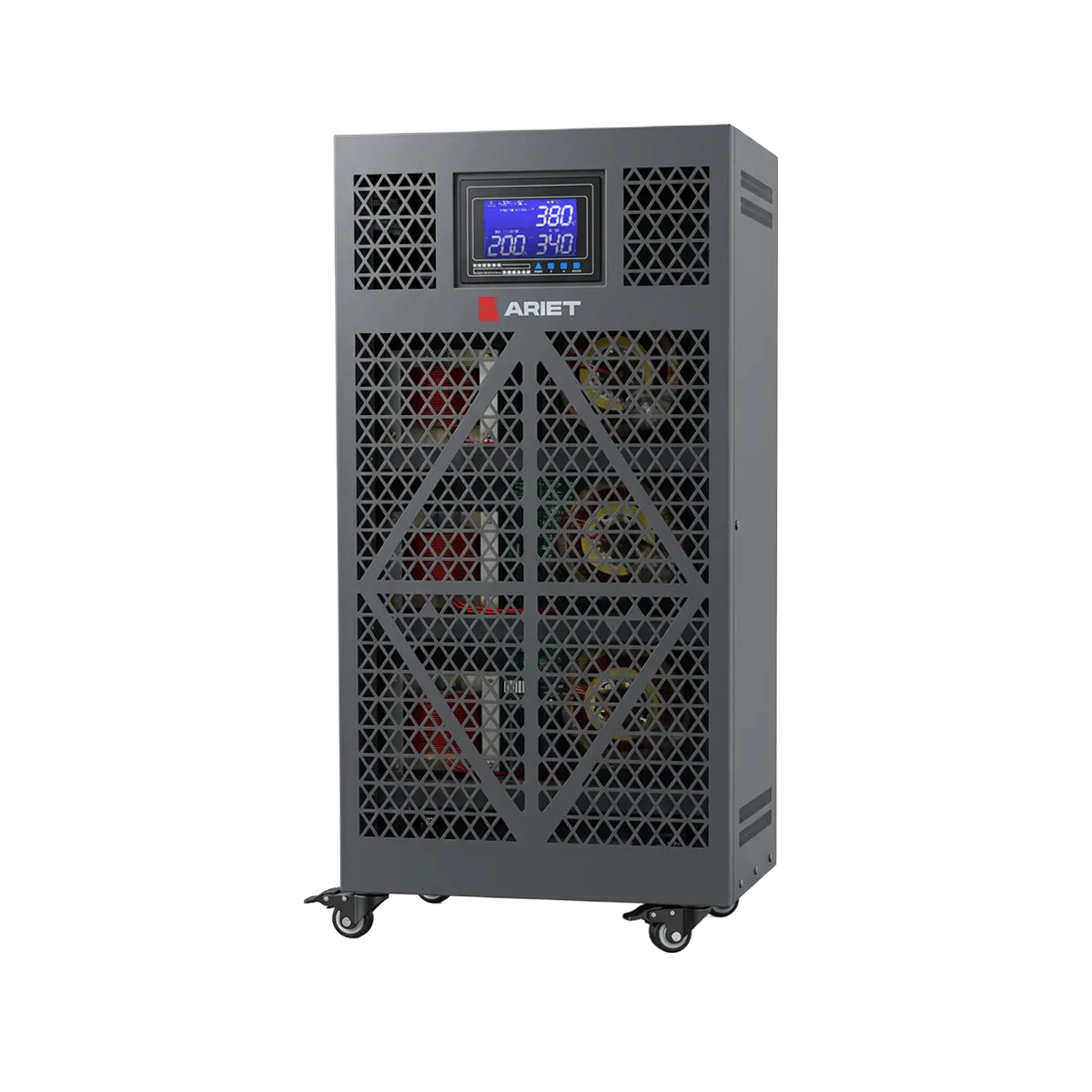 AVR-20KVA LCD