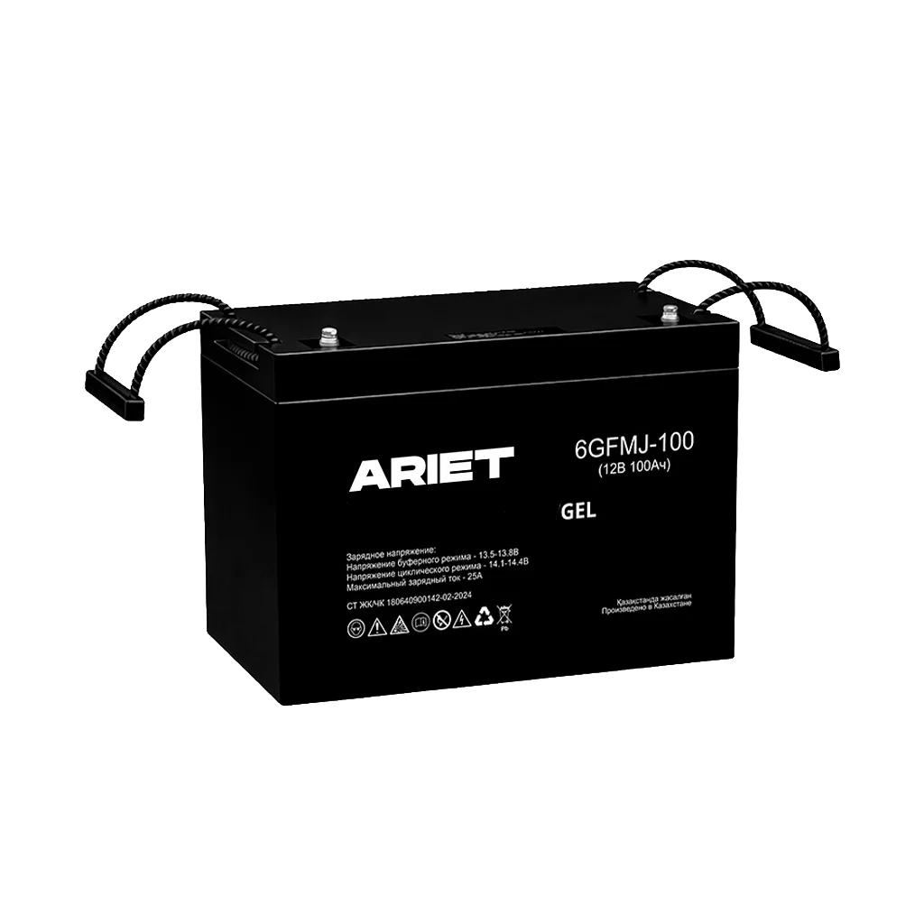 GEL 6GFM-100 12V 100Ah (VRLA)
