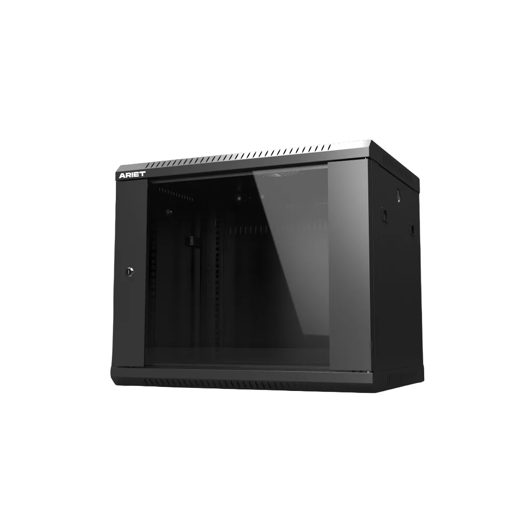 AV16606BA 6U Телекоммуникационный шкаф настенный